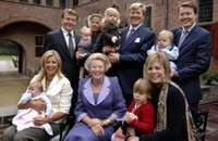 Un chauffard pointe la famille royale aux Pays-Bas