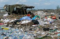 Environnement : les pieds dans les ordures et autres news