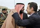 Sarkozy inaugurera le 'Camp de la paix' à Abou Dhabi