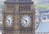 Actus monde: Big Ben fête son 150e anniversaire
