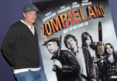 "Zombieland" en tête du box-office nord-américain