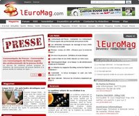 lEuroMag magazine : le magazine du savoir et de la découverte fête ses trois ans
