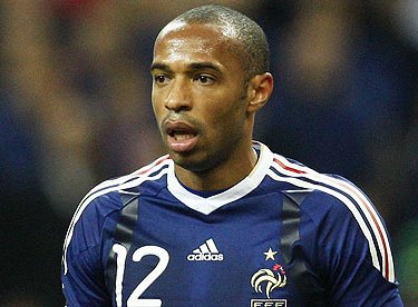 La FIFA ouvre une procédure disciplinaire contre Thierry Henry