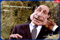 France: Mise en examen pour Chirac et autres news