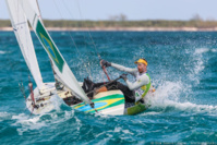 Sport sailing: 25 stellar teams in Nassau