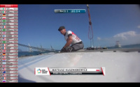 Sport voile : Stars Sailors League Race 4 Day 2 Sport voile : Stars Sailors League Race 4 Day 2
