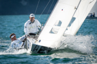 Esporte - Grael Torben na Stars Sailors League Esporte - Grael Torben na Stars Sailors League