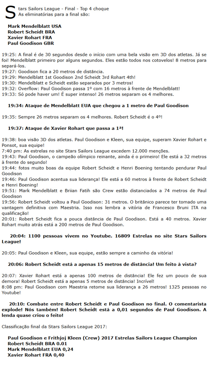 SSL finale, Les 4 meilleurs s'affrontent; version portugaise: |final, O melhor 4 choque| SSL finale, Les 4 meilleurs s'affrontent; version portugaise: |final, O melhor 4 choque|