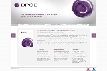 BPCE : les projets de François Pérol