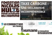 France: Hulot quitte Grenelle et autres news