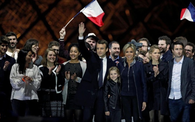 Fake news pour les Macron Fake news pour les Macron