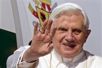 Benoît XVI demande 'pardon'