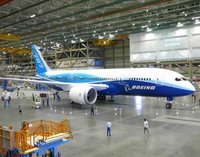 Commandes en série pour Boeing et Airbus