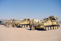 Retrait d'Irak de la dernière brigade de combat américaine