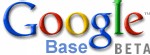 Google: son nouveau service Google Base