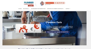Plombier Paris