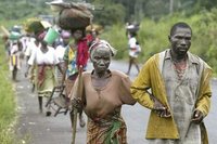 Côte d'Ivoire: 25.000 Ivoiriens se sont réfugiés au Liberia et infos Monde