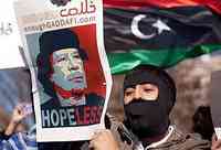Lybie: point des condamnations de la répression