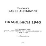BRASILLACH 1945