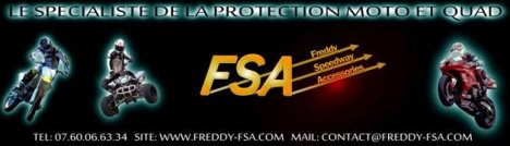 Cliquez sur l'image pour visiter le site web de Freddy Speedway Accessories