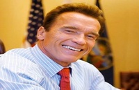 Actu People: Arnold Schwarzenegger, Suri Cruise, Sandrine Corman...