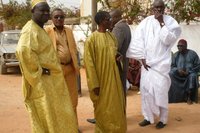 Mamadou Djite au Parti Socialiste PS de Pikine Mamadou Djite au Parti Socialiste PS de Pikine