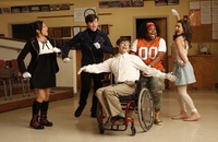 Actu de la télévision: "Glee propulse W9"