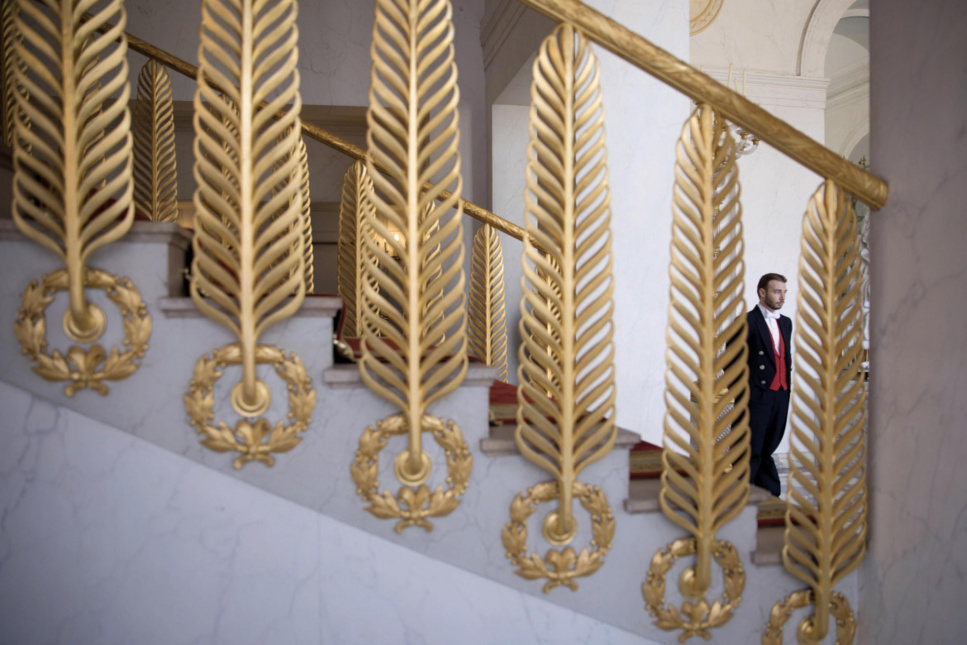 Et si Macron démissionnait sous les menaces des Gilets Jaunes? Et si Macron démissionnait sous les menaces des Gilets Jaunes?