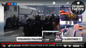 Manifestants Gilets Jaunes et violences policières: bilan au 10 février