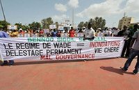 Dakar: Le feu couve encore
