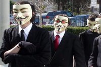 Anonymous frappe l'Autriche