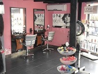 Salon de coiffure Dakar