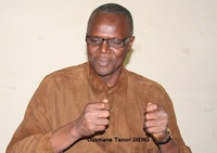 PS Sénégal: Ousmane Tanor Dieng est sur Facebook