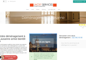 Déménagement Lausanne Déménagement Lausanne