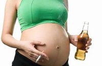 Santé: grossesse et cannabis=danger