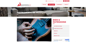 Assurance instrument de musique Assurance instrument de musique