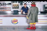Economie: Burger King revient
