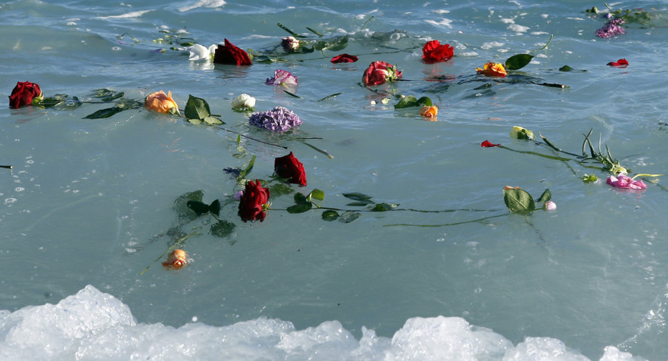 Moins de migrants vers l'Europe et les USA et toujours des morts! Moins de migrants vers l'Europe et les USA et toujours des morts!