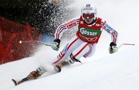 La tornade blonde et le remplaçant de luxe