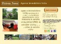Visitez agenceimmobilierevichy.com