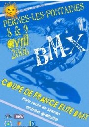 Coupe de France Bicross