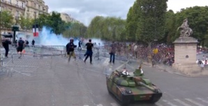 Le pain béni des manifestations du 14 juillet 2019 Le pain béni des manifestations du 14 juillet 2019