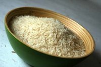 Le riz blanc est nocif