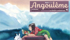 Festival BD Angoulême: une expo insolite au Bar du Minage Festival BD Angoulême: une expo insolite au Bar du Minage