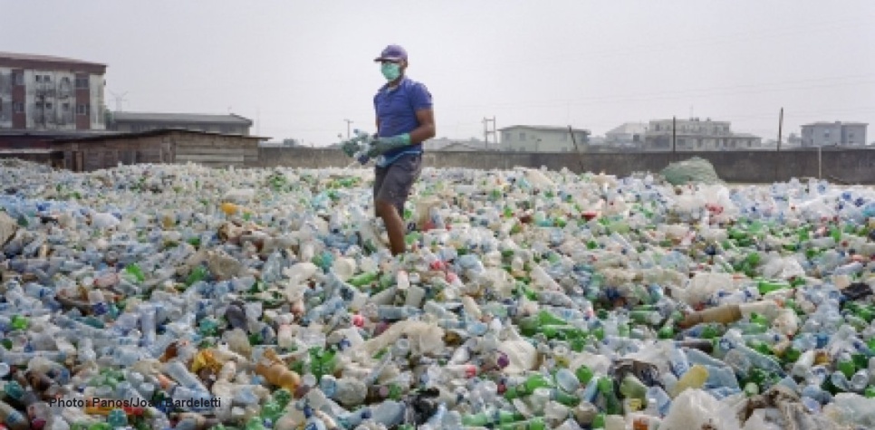 Pollution plastique: faisons le point
