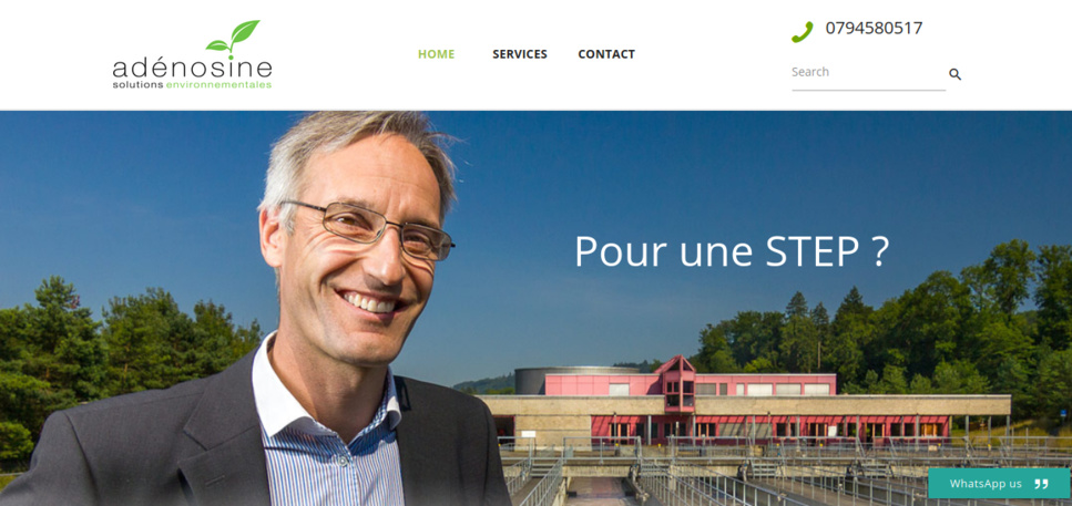 Expert traitement eau usées Expert traitement eau usées