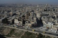 La bataille d'Alep fait trembler le régime