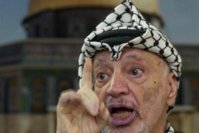 La France enquête sur Yasser Arafat