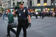 La police tue un homme à New York