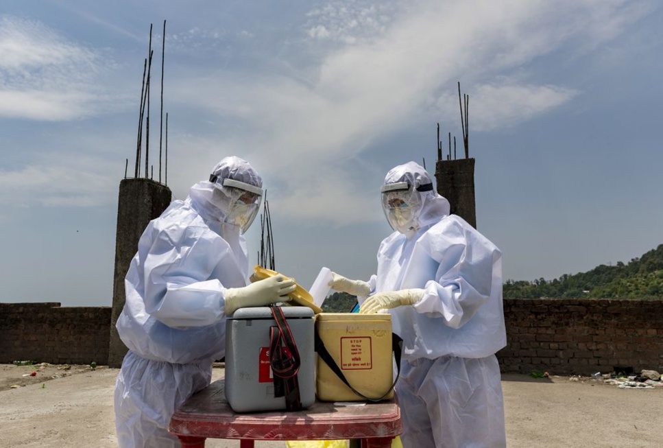 Inde: le covid-19 se met aux services de l’islamophobie Inde: le covid-19 se met aux services de l’islamophobie